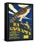 Los Gavilanes Zarzuela Poster-null-Framed Stretched Canvas