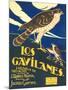 Los Gavilanes Zarzuela Poster-null-Mounted Art Print