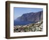 Los Gigantes, Tenerife, Canary Islands, Spain, Atlantic, Europe-Jeremy Lightfoot-Framed Photographic Print