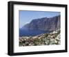 Los Gigantes, Tenerife, Canary Islands, Spain, Atlantic, Europe-Jeremy Lightfoot-Framed Photographic Print