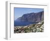 Los Gigantes, Tenerife, Canary Islands, Spain, Atlantic, Europe-Jeremy Lightfoot-Framed Photographic Print