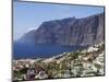 Los Gigantes, Tenerife, Canary Islands, Spain, Atlantic, Europe-Jeremy Lightfoot-Mounted Photographic Print