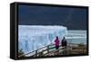 Los Glaciares National Park, Argentina-Peter Groenendijk-Framed Stretched Canvas