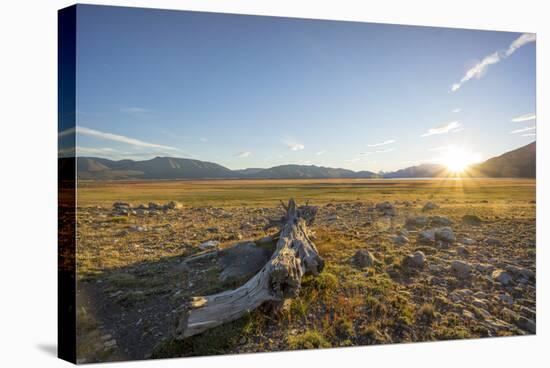 Los Glaciares National Park, Argentina-Peter Groenendijk-Stretched Canvas