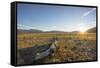 Los Glaciares National Park, Argentina-Peter Groenendijk-Framed Stretched Canvas