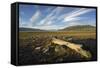 Los Glaciares National Park, Argentina-Peter Groenendijk-Framed Stretched Canvas