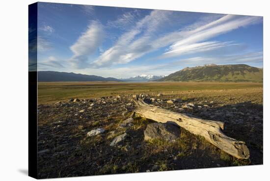 Los Glaciares National Park, Argentina-Peter Groenendijk-Stretched Canvas