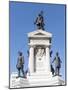 Los Heroes de Iquique Monument. Valparaiso, Chile-Martin Zwick-Mounted Photographic Print