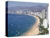 Los Hornos, Acapulco, Pacific Coast, Mexico, North America-Adina Tovy-Stretched Canvas