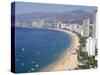 Los Hornos, Acapulco, Pacific Coast, Mexico, North America-Adina Tovy-Stretched Canvas