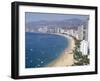 Los Hornos, Acapulco, Pacific Coast, Mexico, North America-Adina Tovy-Framed Photographic Print