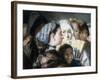 Los Madrilenos-Lorenzo Baldissera Tiepolo-Framed Giclee Print