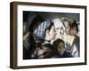 Los Madrilenos-Lorenzo Baldissera Tiepolo-Framed Giclee Print