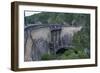 Los Molinas Dam Near Villa General Belgrano, Argentina, South America-Michael Runkel-Framed Photographic Print