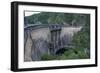 Los Molinas Dam Near Villa General Belgrano, Argentina, South America-Michael Runkel-Framed Photographic Print