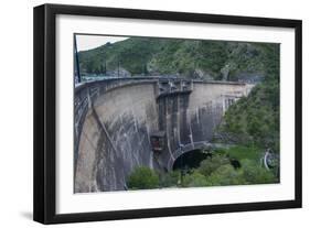 Los Molinas Dam Near Villa General Belgrano, Argentina, South America-Michael Runkel-Framed Photographic Print