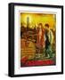 Los Olvidados-null-Framed Art Print