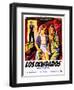 Los Olvidados-null-Framed Art Print