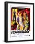 Los Olvidados-null-Framed Art Print