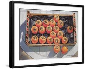 Los Placamineros, 2002-Sandra Lawrence-Framed Giclee Print