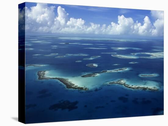 Los Roques, Venezuela-null-Stretched Canvas