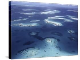 Los Roques, Venezuela-null-Stretched Canvas