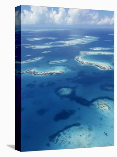 Los Roques, Venezuela-null-Stretched Canvas