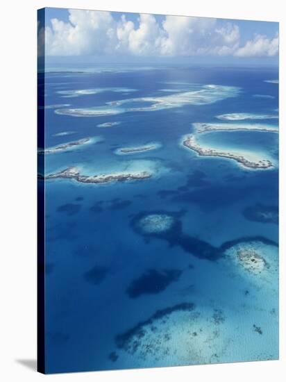 Los Roques, Venezuela-null-Stretched Canvas