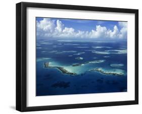 Los Roques, Venezuela-null-Framed Photographic Print