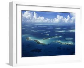 Los Roques, Venezuela-null-Framed Photographic Print