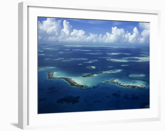 Los Roques, Venezuela-null-Framed Photographic Print