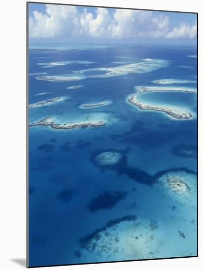 Los Roques, Venezuela-null-Mounted Photographic Print