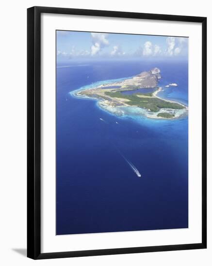 Los Roques, Venezuela-null-Framed Photographic Print