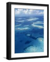 Los Roques, Venezuela-null-Framed Photographic Print