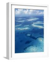 Los Roques, Venezuela-null-Framed Photographic Print