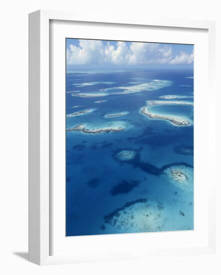 Los Roques, Venezuela-null-Framed Photographic Print