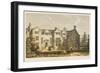 Loseley House, Surrey, a Fine Tudor Manor House-null-Framed Art Print