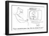 "Losers outnumbered gainers today.  Still, they all played the game." - New Yorker Cartoon-Arnie Levin-Framed Premium Giclee Print