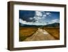 Losing Myself-Gabriele Gaspardis-Framed Photographic Print