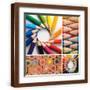 Brown Frame