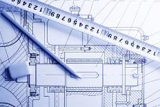 Design Drawing-Loskutnikov Maxim-Stretched Canvas