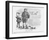 Loss and Gain, 1875-Joseph Swain-Framed Giclee Print