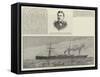 Loss of an Emigrant Steam-Ship-null-Framed Stretched Canvas