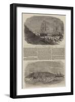 Loss of the Breadalbane-null-Framed Giclee Print