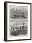 Loss of the Conqueror-Edwin Weedon-Framed Giclee Print
