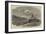 Loss of the Niger, at Santa Cruz De Teneriffe-null-Framed Giclee Print