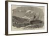 Loss of the Niger, at Santa Cruz De Teneriffe-null-Framed Giclee Print