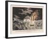 Loss of the Steamboat Swallow, While on her trip from Albany to New York, 1845-Nathaniel Currier-Framed Giclee Print
