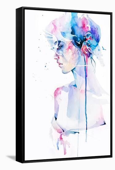 Loss-Agnes Cecile-Framed Stretched Canvas