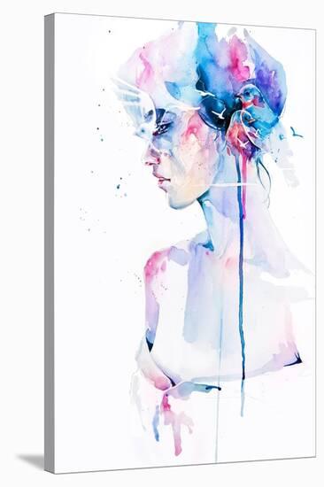 Loss-Agnes Cecile-Stretched Canvas